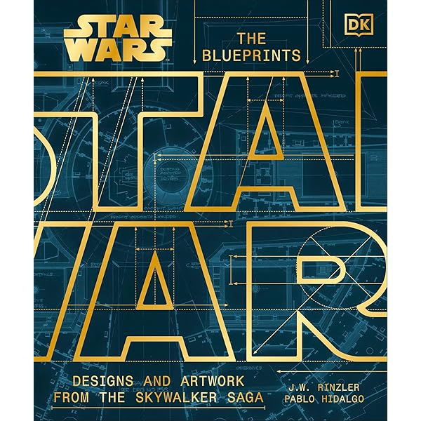 Star Wars - The Blueprints: Amazon.co.uk: Jonathan W. Rinzler